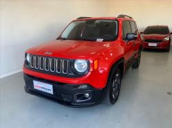 JEEP Renegade 1.8 16V 4P FLEX SPORT AUTOMÁTICO