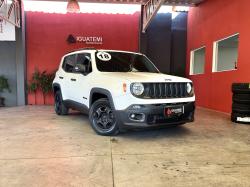 JEEP Renegade 1.8 16V 4P FLEX AUTOMTICO