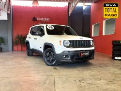 JEEP Renegade 1.8 16V 4P FLEX AUTOMTICO