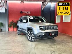 JEEP Renegade 1.8 16V 4P FLEX LONGITUDE AUTOMTICO
