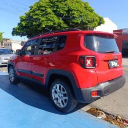 JEEP Renegade 1.8 16V 4P FLEX SPORT AUTOMTICO