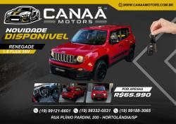 JEEP Renegade 1.8 16V 4P FLEX AUTOMTICO