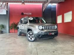 JEEP Renegade 1.8 16V 4P FLEX AUTOMTICO