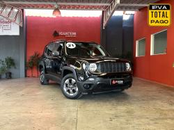 JEEP Renegade 1.8 16V 4P FLEX AUTOMTICO