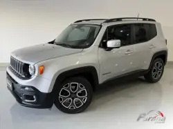 JEEP Renegade 1.8 16V 4P FLEX LONGITUDE AUTOMTICO