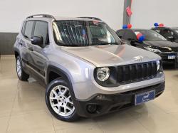 JEEP Renegade 1.8 16V 4P FLEX SPORT AUTOMTICO
