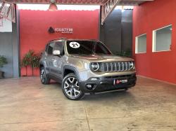 JEEP Renegade 1.8 16V 4P FLEX LONGITUDE AUTOMTICO