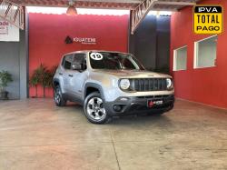 JEEP Renegade 1.8 16V 4P FLEX AUTOMTICO