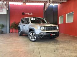 JEEP Renegade 1.8 16V 4P FLEX AUTOMTICO