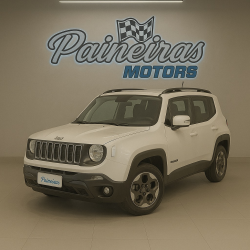 JEEP Renegade 1.8 16V 4P FLEX SPORT AUTOMTICO