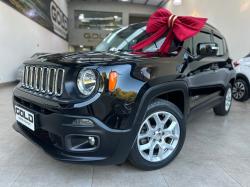 JEEP Renegade 1.8 16V 4P FLEX LONGITUDE AUTOMTICO