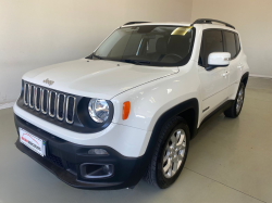 JEEP Renegade 1.8 16V 4P FLEX LONGITUDE AUTOMTICO