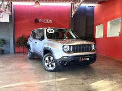 JEEP Renegade 1.8 16V 4P FLEX AUTOMTICO