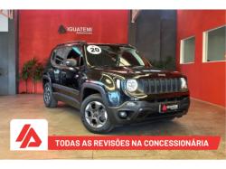 JEEP Renegade 1.8 16V 4P FLEX AUTOMTICO