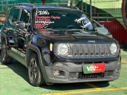 JEEP Renegade 1.8 16V 4P FLEX