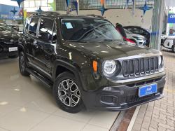 JEEP Renegade 1.8 16V 4P FLEX AUTOMTICO