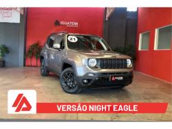 JEEP Renegade 1.8 16V 4P FLEX SPORT AUTOMÁTICO