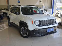 JEEP Renegade 1.8 16V 4P FLEX AUTOMTICO