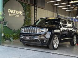 JEEP Renegade 1.8 16V 4P LIMITED FLEX AUTOMTICO