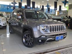 JEEP Renegade 1.8 16V 4P LIMITED FLEX AUTOMTICO