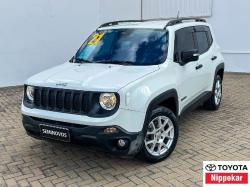 JEEP Renegade 1.8 16V 4P FLEX SPORT AUTOMTICO