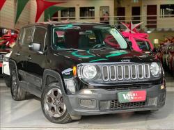 JEEP Renegade 1.8 16V 4P FLEX AUTOMTICO