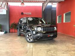 JEEP Renegade 1.8 16V 4P FLEX AUTOMTICO