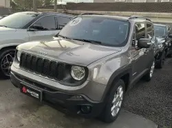 JEEP Renegade 1.8 16V 4P FLEX SPORT AUTOMTICO