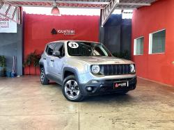 JEEP Renegade 1.8 16V 4P FLEX AUTOMTICO