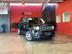 JEEP Renegade 1.8 16V 4P FLEX LONGITUDE AUTOMTICO