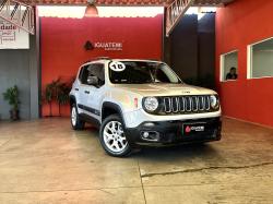 JEEP Renegade 1.8 16V 4P FLEX