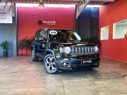 JEEP Renegade 1.8 16V 4P FLEX LONGITUDE AUTOMTICO