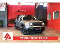 JEEP Renegade 1.8 16V 4P FLEX SPORT AUTOMTICO