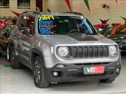 JEEP Renegade 1.8 16V 4P FLEX AUTOMTICO