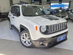 JEEP Renegade 1.8 16V 4P FLEX SPORT AUTOMTICO