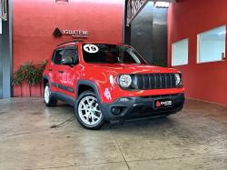JEEP Renegade 1.8 16V 4P FLEX SPORT AUTOMTICO