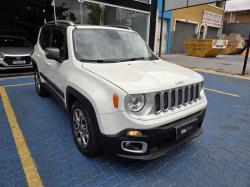 JEEP Renegade 1.8 16V 4P LIMITED FLEX AUTOMTICO