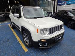 JEEP Renegade 1.8 16V 4P LIMITED FLEX AUTOMTICO