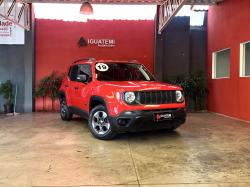 JEEP Renegade 1.8 16V 4P FLEX AUTOMTICO