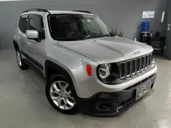 JEEP Renegade 1.8 16V 4P FLEX LONGITUDE AUTOMTICO