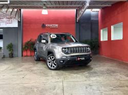JEEP Renegade 1.8 16V 4P FLEX LONGITUDE AUTOMTICO