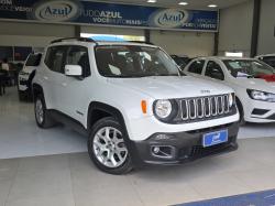 JEEP Renegade 1.8 16V 4P FLEX LONGITUDE AUTOMTICO
