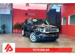 JEEP Renegade 1.8 16V 4P LIMITED FLEX AUTOMTICO