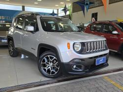 JEEP Renegade 1.8 16V 4P FLEX LONGITUDE AUTOMTICO