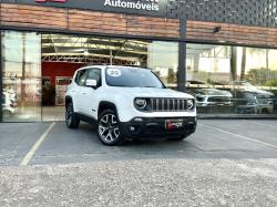 JEEP Renegade 1.8 16V 4P FLEX LONGITUDE AUTOMTICO