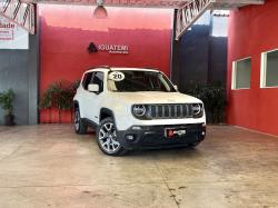 JEEP Renegade 1.8 16V 4P FLEX LONGITUDE AUTOMTICO