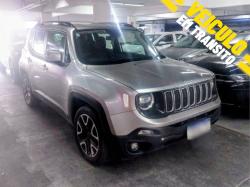 JEEP Renegade 1.8 16V 4P FLEX LONGITUDE AUTOMTICO
