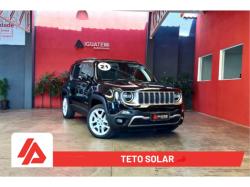 JEEP Renegade 1.8 16V 4P LIMITED FLEX AUTOMTICO