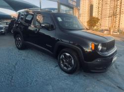 JEEP Renegade 1.8 16V 4P FLEX AUTOMTICO