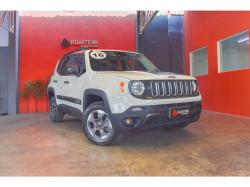 JEEP Renegade 2.0 16V 4P TURBO DIESEL SPORT 4X4 AUTOMTICO